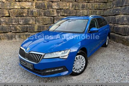 Skoda Superb Gebrauchtwagen