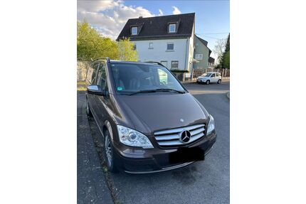 Mercedes-Benz Viano Gebrauchtwagen