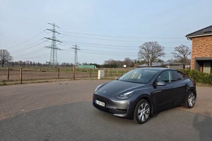 Tesla Model Y Gebrauchtwagen