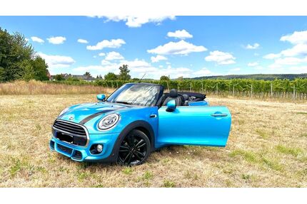 Mini Cooper Cabrio Gebrauchtwagen