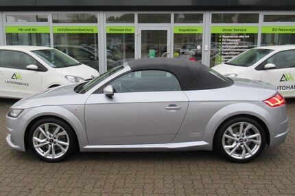 Audi TT Gebrauchtwagen