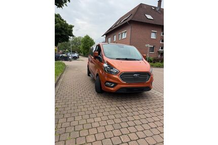 Ford Transit Custom Gebrauchtwagen