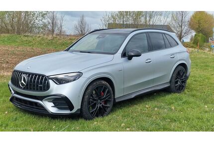Mercedes-Benz GLC 63 AMG Gebrauchtwagen