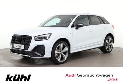 Audi Q2 Gebrauchtwagen