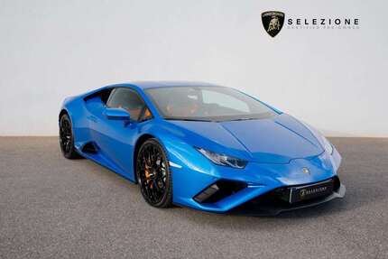 Lamborghini Huracán Gebrauchtwagen