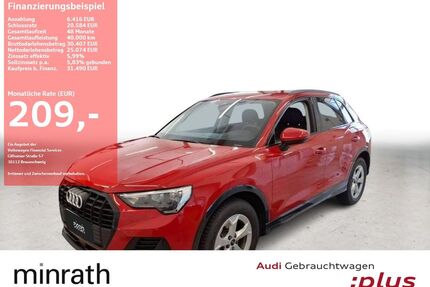 Audi Q3 Gebrauchtwagen