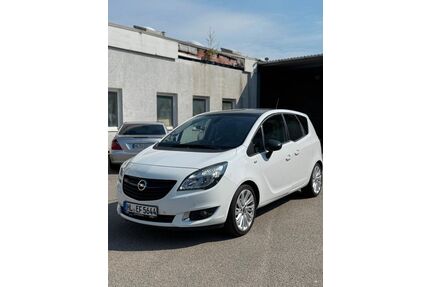 Opel Meriva Gebrauchtwagen