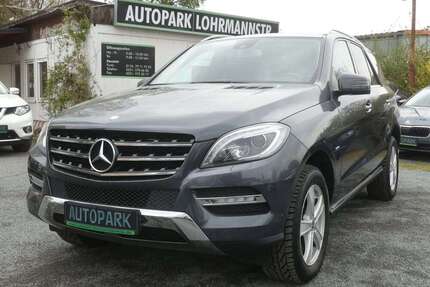 Mercedes-Benz ML 350 