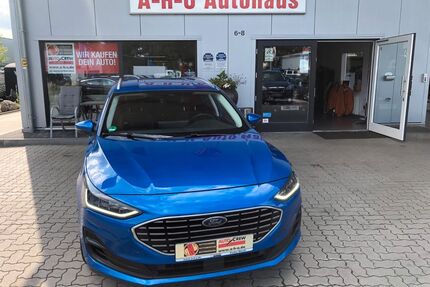 Ford Focus Gebrauchtwagen