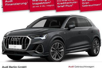 Audi Q3 Gebrauchtwagen
