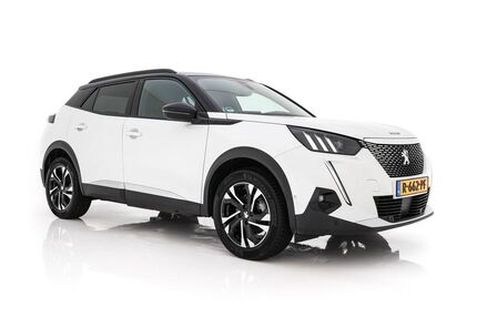 Peugeot e-2008 Gebrauchtwagen