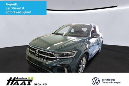VW T-Roc Gebrauchtwagen