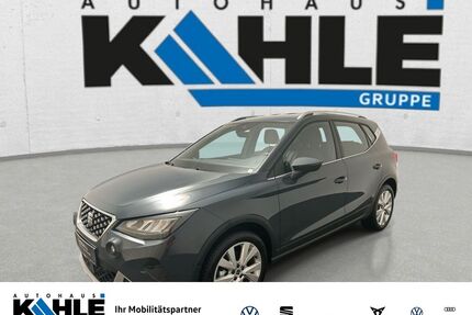 Seat Arona Gebrauchtwagen
