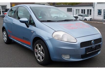 Fiat Grande Punto Gebrauchtwagen