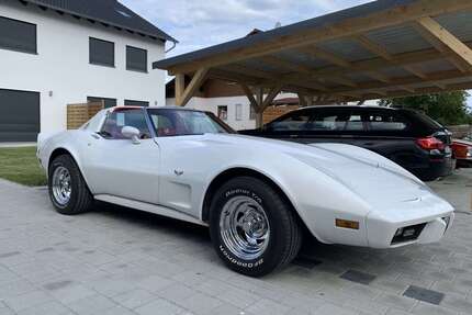 Corvette C3 Gebrauchtwagen