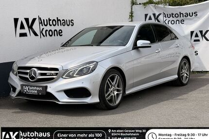 Mercedes-Benz E 220 Gebrauchtwagen