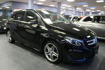 Mercedes-Benz B 180 Gebrauchtwagen