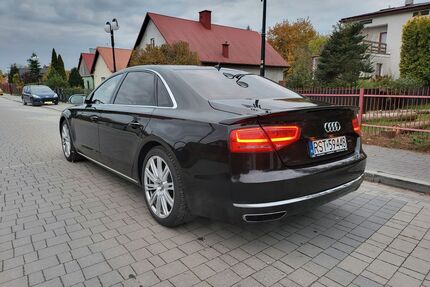 Audi A8 Gebrauchtwagen