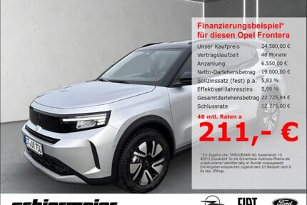 Opel Frontera Gebrauchtwagen