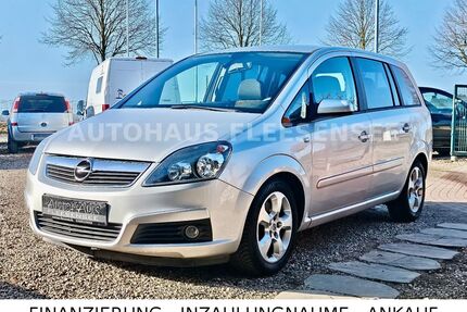 Opel Zafira Gebrauchtwagen