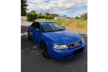 Audi S4 Gebrauchtwagen
