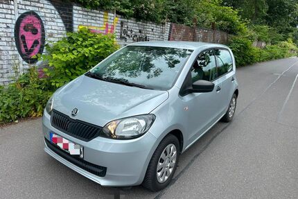 Skoda Citigo Gebrauchtwagen
