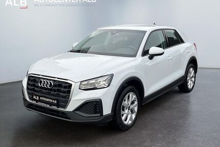 Audi Q2 Gebrauchtwagen