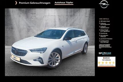 Opel Insignia Gebrauchtwagen
