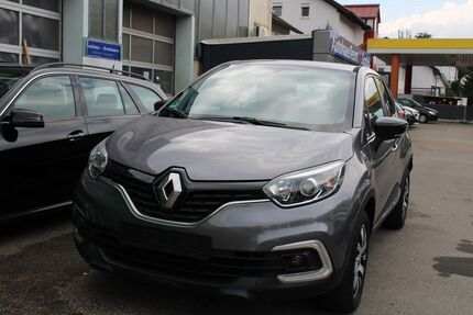 Renault Captur Gebrauchtwagen