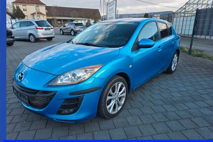 Mazda 3 Gebrauchtwagen