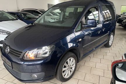 VW Caddy Gebrauchtwagen