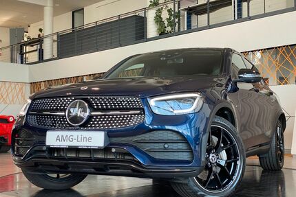 Mercedes-Benz GLC 300 Gebrauchtwagen