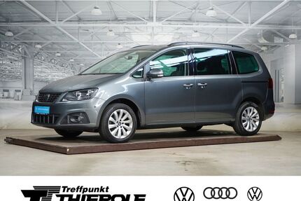 Seat Alhambra Gebrauchtwagen