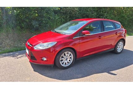 Ford Focus Gebrauchtwagen