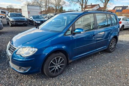 VW Touran Gebrauchtwagen