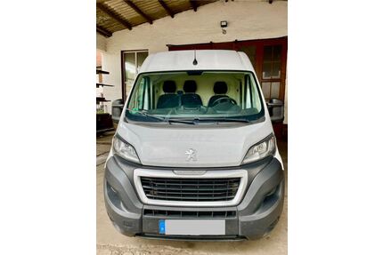 Peugeot Boxer Gebrauchtwagen
