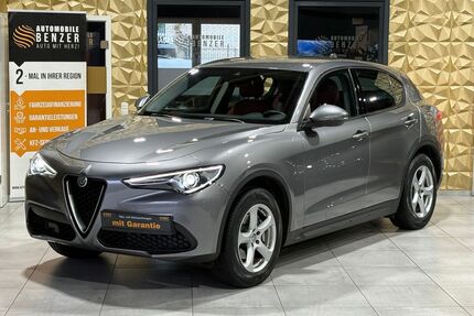 Alfa Romeo Stelvio Gebrauchtwagen