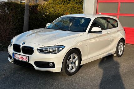 BMW 118 Gebrauchtwagen