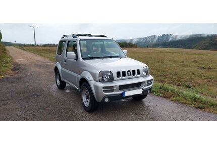 Suzuki Jimny Gebrauchtwagen