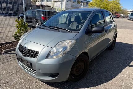 Toyota Yaris Gebrauchtwagen