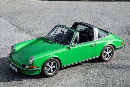 Porsche 911 Urmodell Gebrauchtwagen