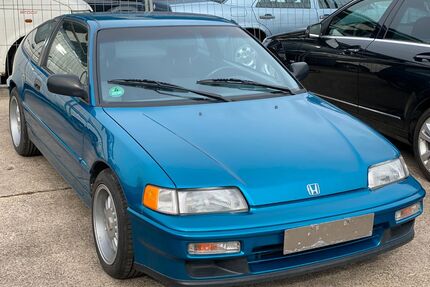 Honda CRX Gebrauchtwagen