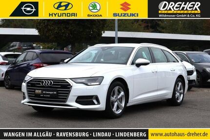 Audi A6 Gebrauchtwagen
