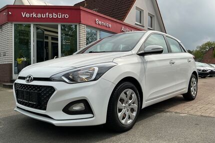 Hyundai i20 Gebrauchtwagen