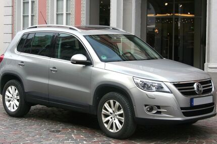 VW Tiguan Gebrauchtwagen