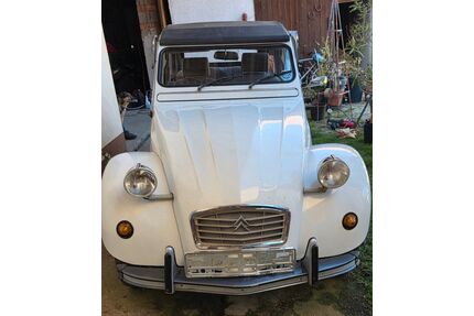 Citroen 2 CV Gebrauchtwagen