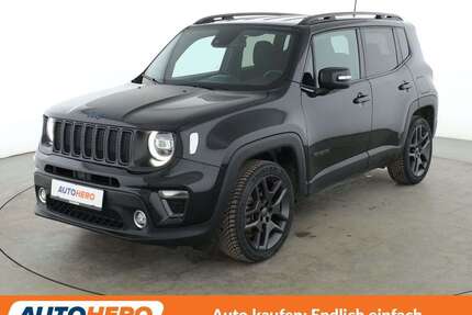 Jeep Renegade Gebrauchtwagen
