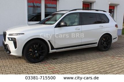 BMW X7 Gebrauchtwagen