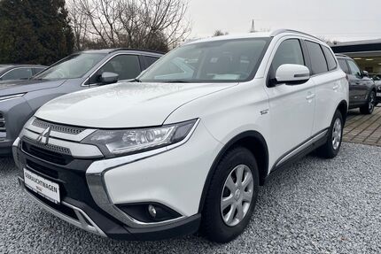 Mitsubishi Outlander Gebrauchtwagen