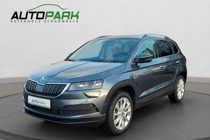 Skoda Karoq Gebrauchtwagen